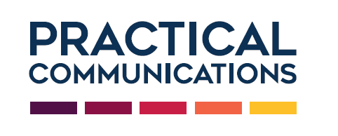 Practical communications logo